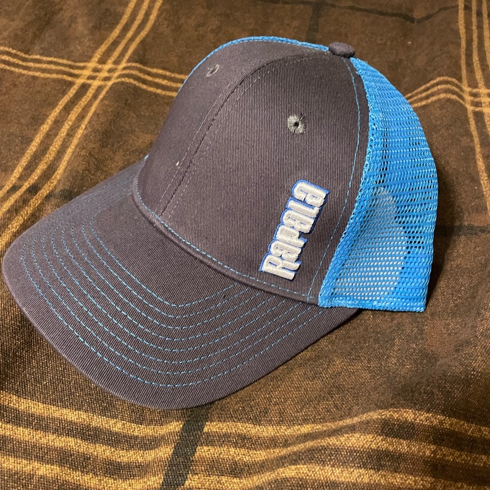 Rapala trucker hat